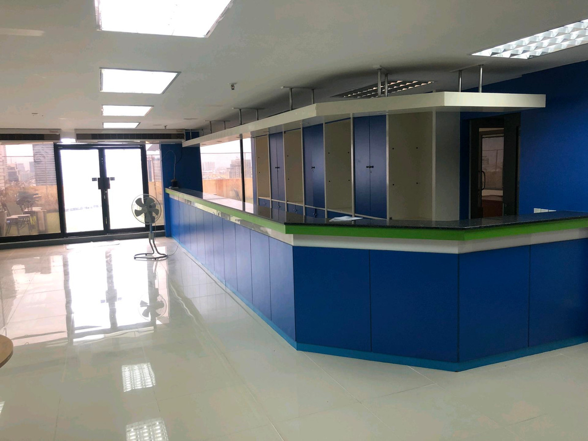 ขายห้องชุดสำนักงาน