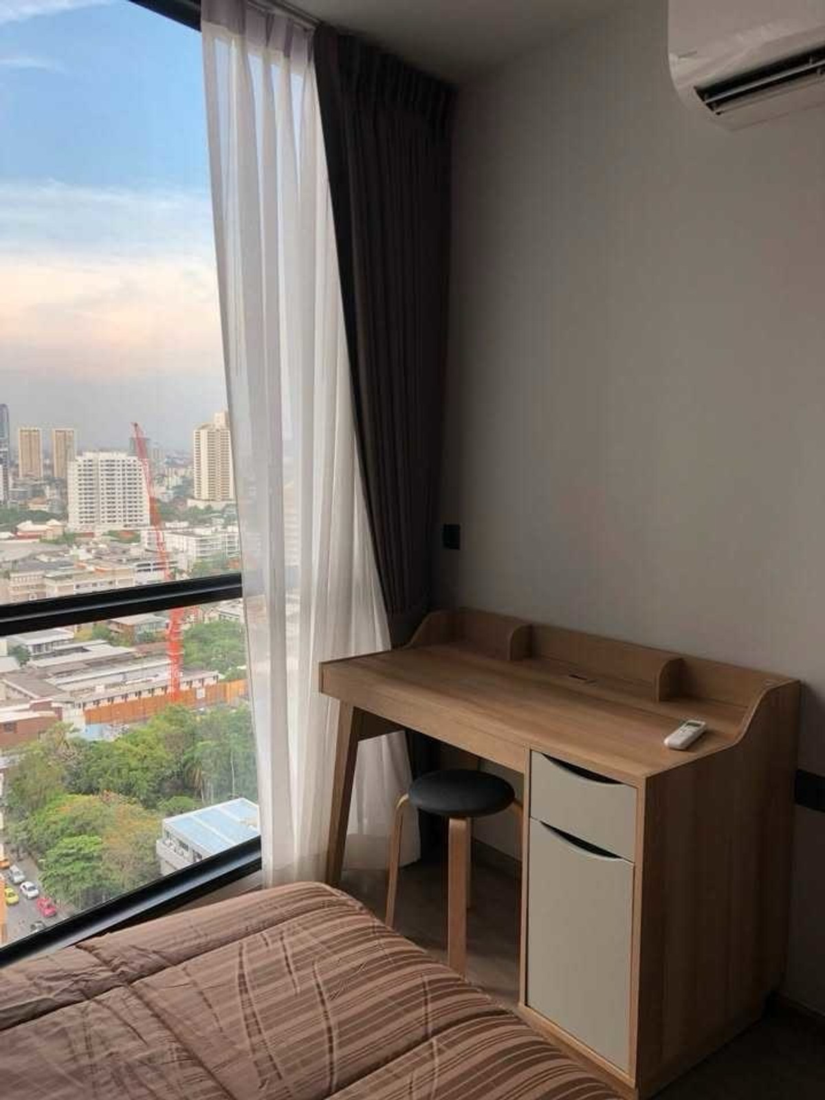🔥Rent at Rhythm Ekkamai 🔥1BR 1BR 🔥35,000🔥35sqm 🔥Floor24 – รูปที่ 4