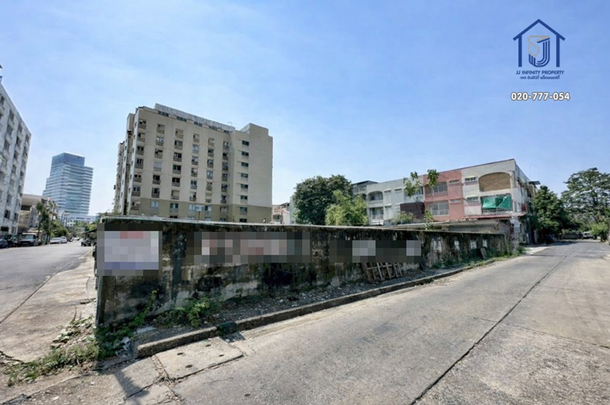 ขายที่ดินถมแล้ว 171 ตารางวา แปลงมุม ซอยยลาดพร้าว 122 แยก 26 ใกล้MRT มหาดไทย  – รูปที่ 4