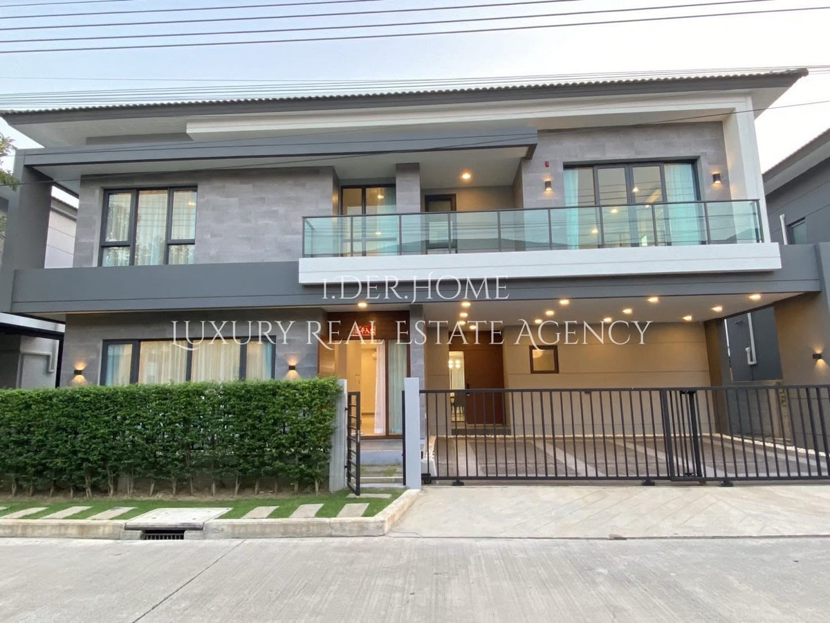🏡 FOR RENT | Luxury house for rent, The City Bangna