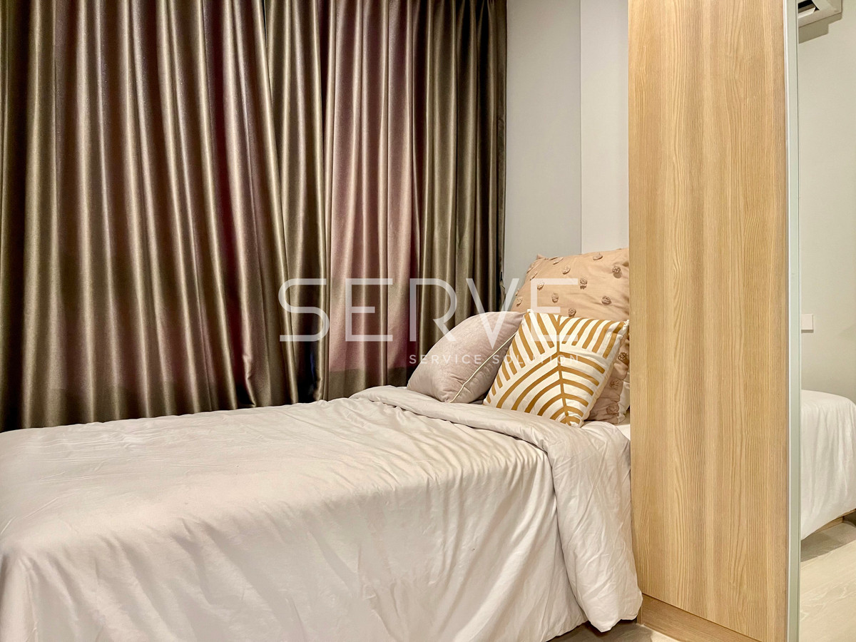 🔥2 นอน ห้องแต่งสวย 🔥ฟรี ค่าเช่า 1 เดือน+ฟรี แม่บ้านทำความสะอาด🔥 คอนโดใหม่ ทำเลดีใกล้สนามบินดอนเมือง, BTS แยก คปอ. และรฟฟ สายสีแดง ที่ Nue Connex Condo Don Mueang / ให้เช่าคอนโด – รูปที่ 3
