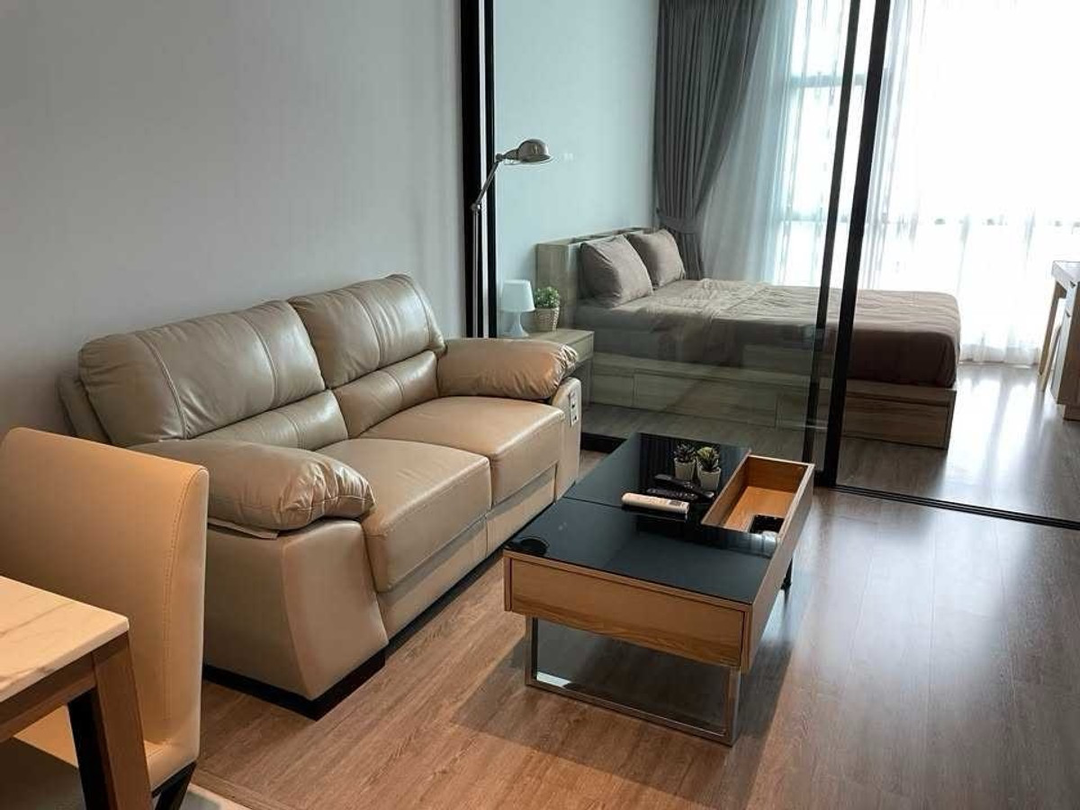 🔥Rent at Rhythm Ekkamai 🔥1BR 1BR 🔥35,000🔥35sqm 🔥Floor24 – รูปที่ 2