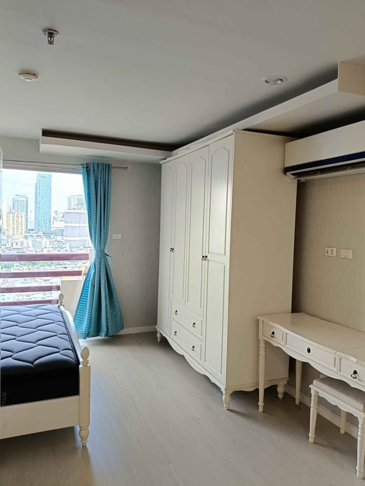 (รหัส SM1756) ขายคอนโด Masterview Executive Place มาสเตอร์วิว เอ็กเซ็กคิวทีฟ เพลส – รูปที่ 4