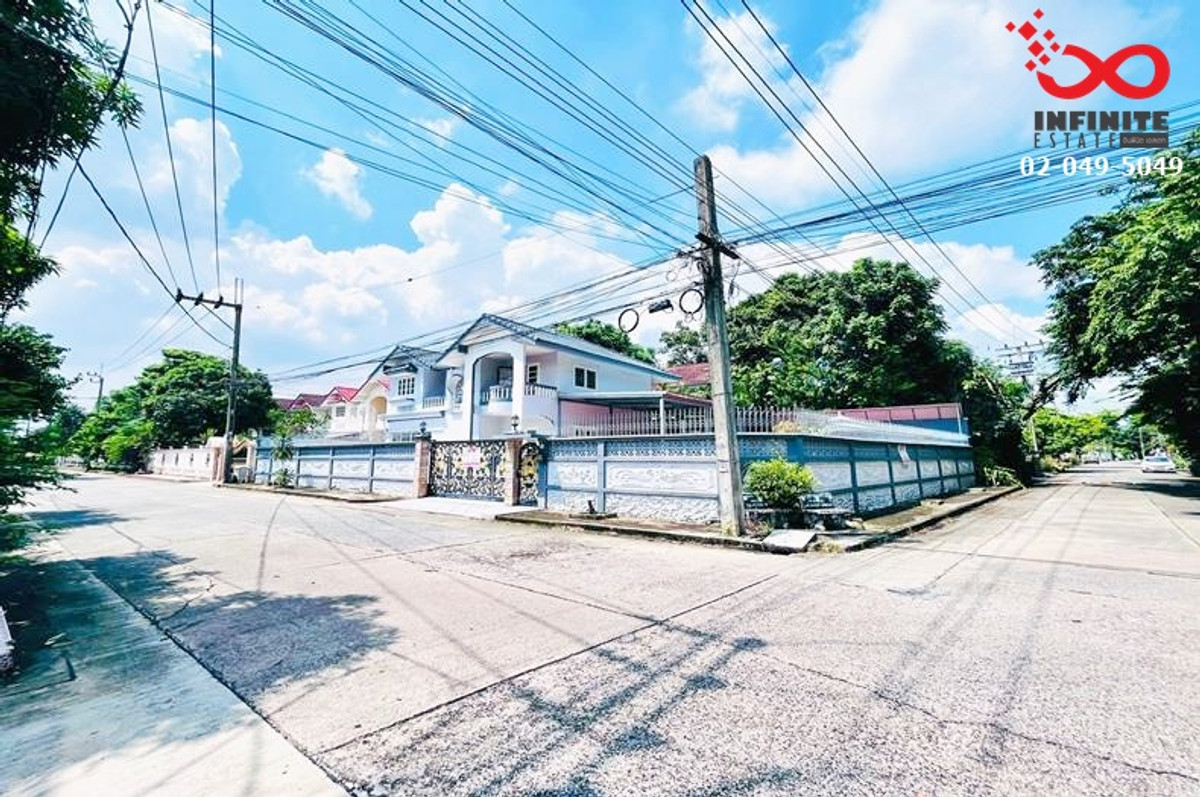 ขายบ้านเดี่ยว หมู่บ้านธารารมณ์  2ชั้น หลังมุม  125 ตรว.รามคำแหง 150  ถนนรามคำแหง – รูปที่ 2