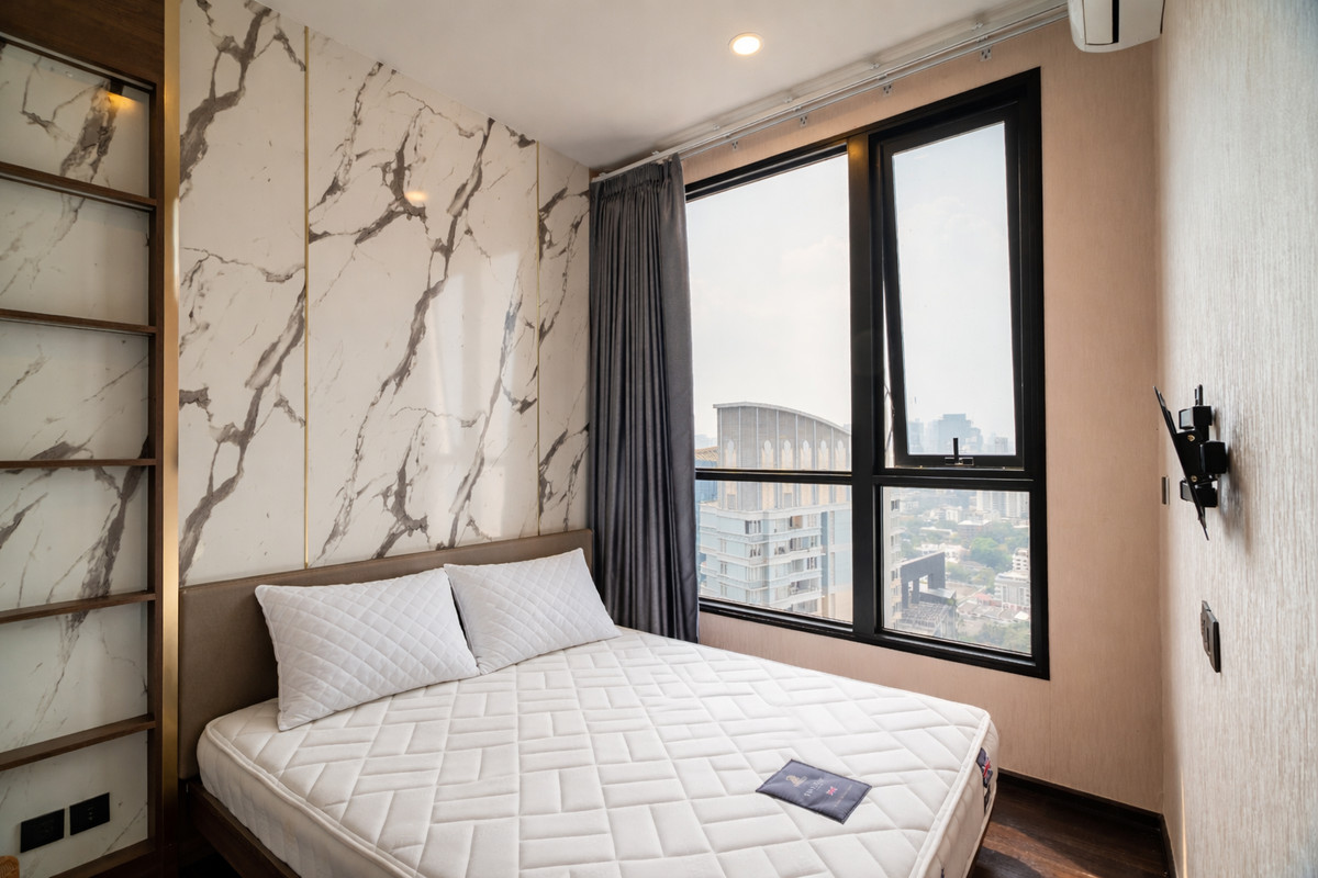 🔥Hot Rare 34th Floor Skyline Unit | Park Origin Thonglor | Prime CBD Living - U6011645 🔥Hot Rare 34th Floor Skyline Unit | Park Origin Thonglor | Prime CBD Living - U6011645