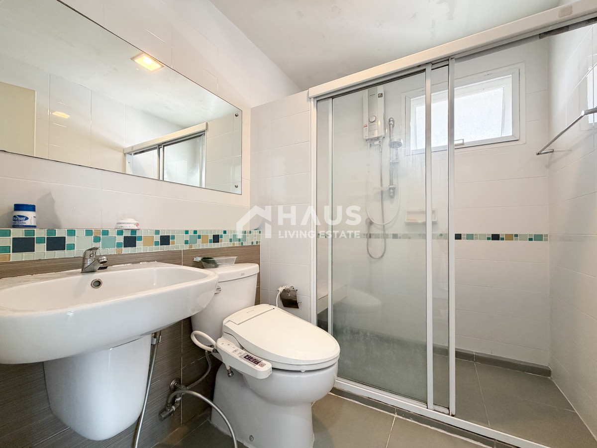 🔥 Single house for sale Mantana Kalapapruek - Wongwaen 🔥 Mantana Kalapapruek - Wongwaen / 3 bedrooms #HKCP052 – รูปที่ 4