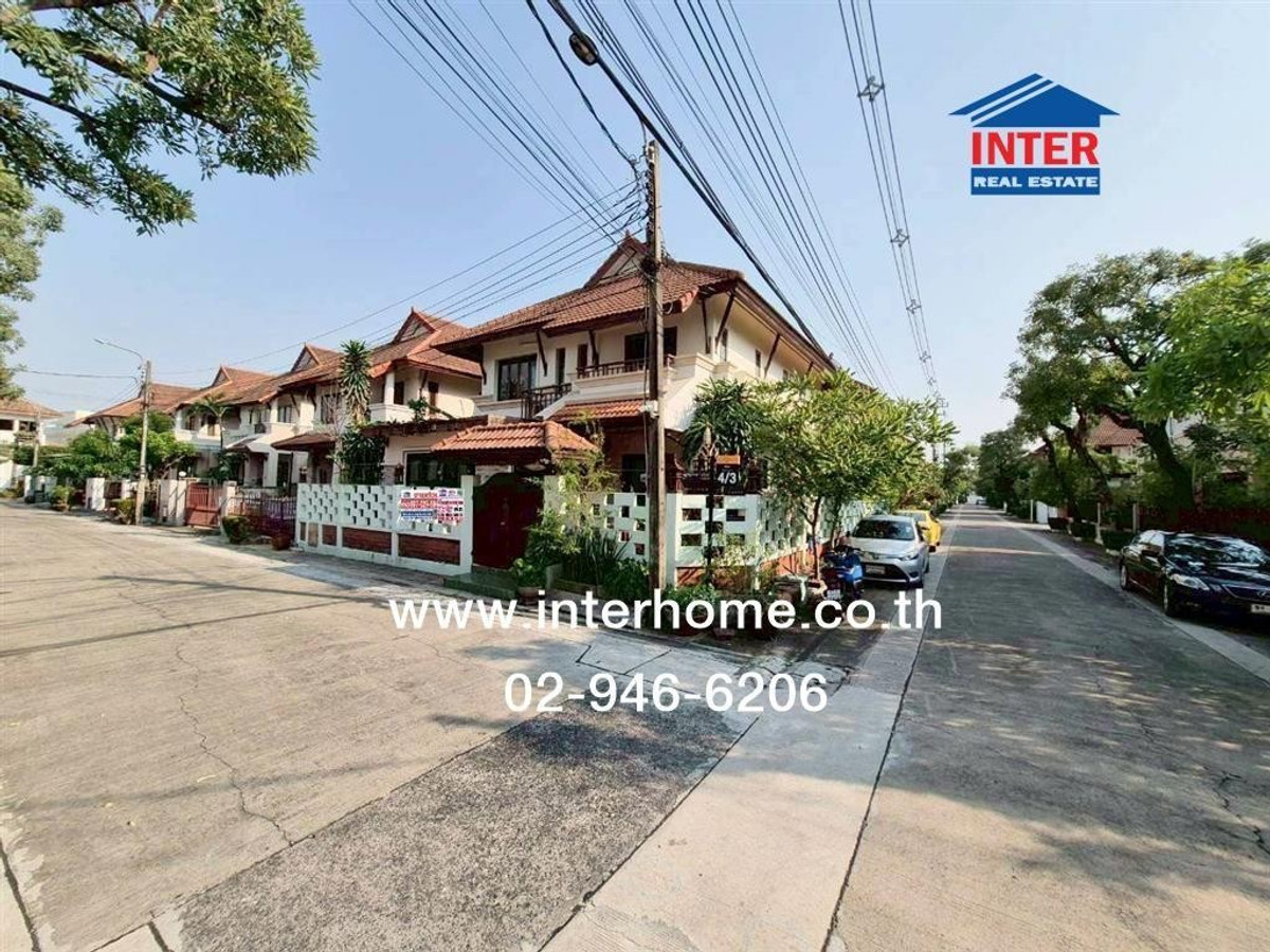 บ้านเดี่ยว 2 ชั้น 60.6 ตร.ว. หมู่บ้านศุภวรรณ 5 ใกล้เดอะมอลล์บางแค ถนนกาญจนาภิเษก ถนนเพชรเกษม เขตบางแค กรุงเทพมหานคร – รูปที่ 2