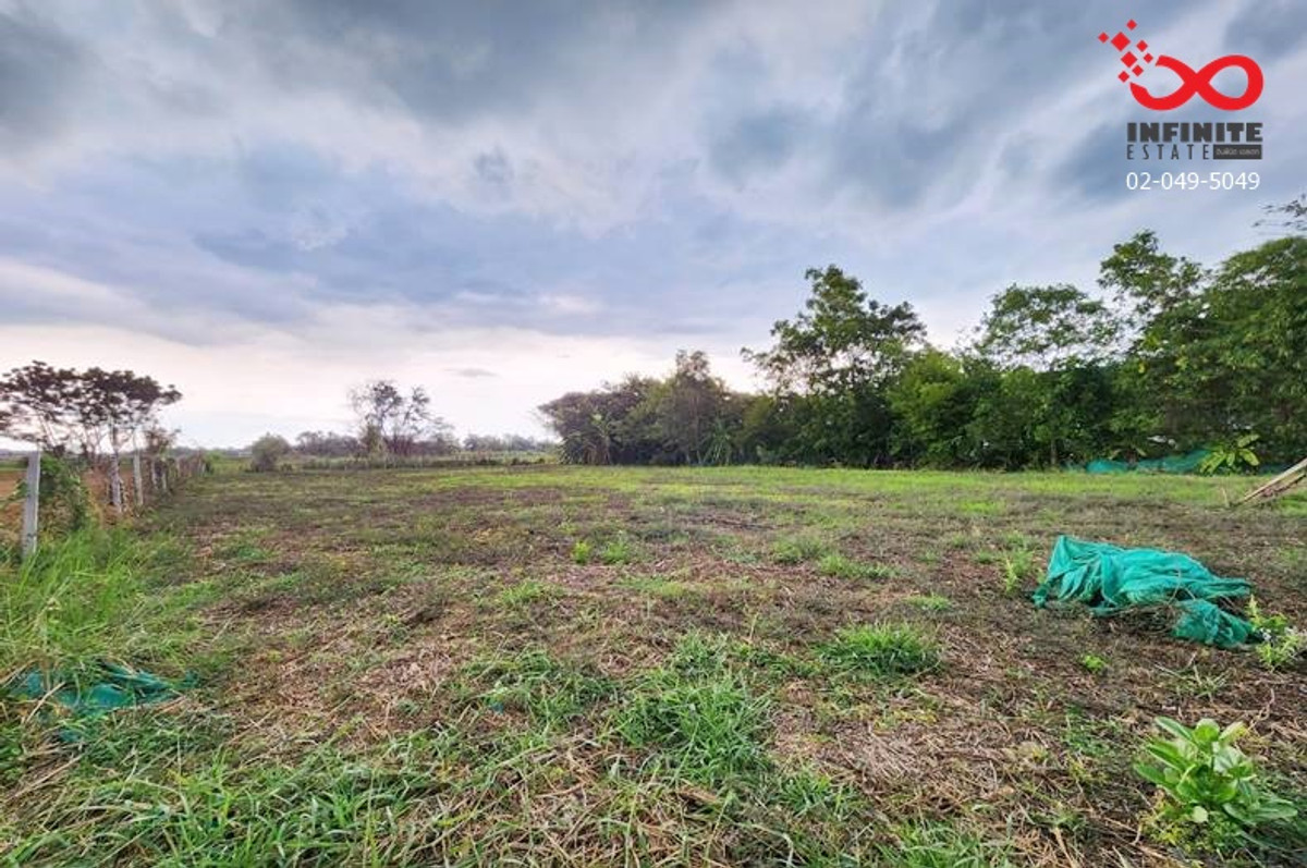 Land for sale, Kanchanaphisek Road, Khlong Si, Khlong Luang, Pathum Thani, size 371 sq m, already filled. – รูปที่ 4