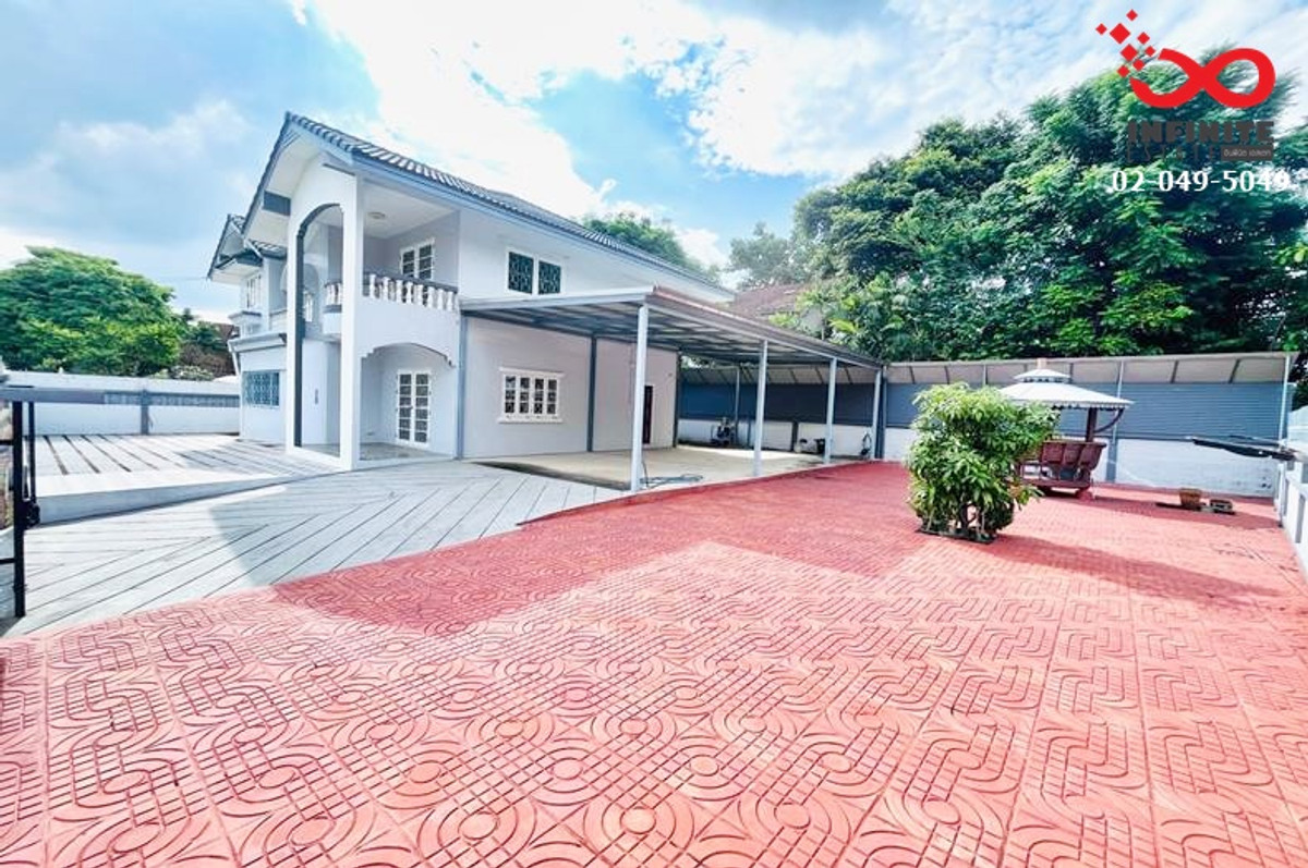 ขายบ้านเดี่ยว หมู่บ้านธารารมณ์  2ชั้น หลังมุม  125 ตรว.รามคำแหง 150  ถนนรามคำแหง – รูปที่ 3