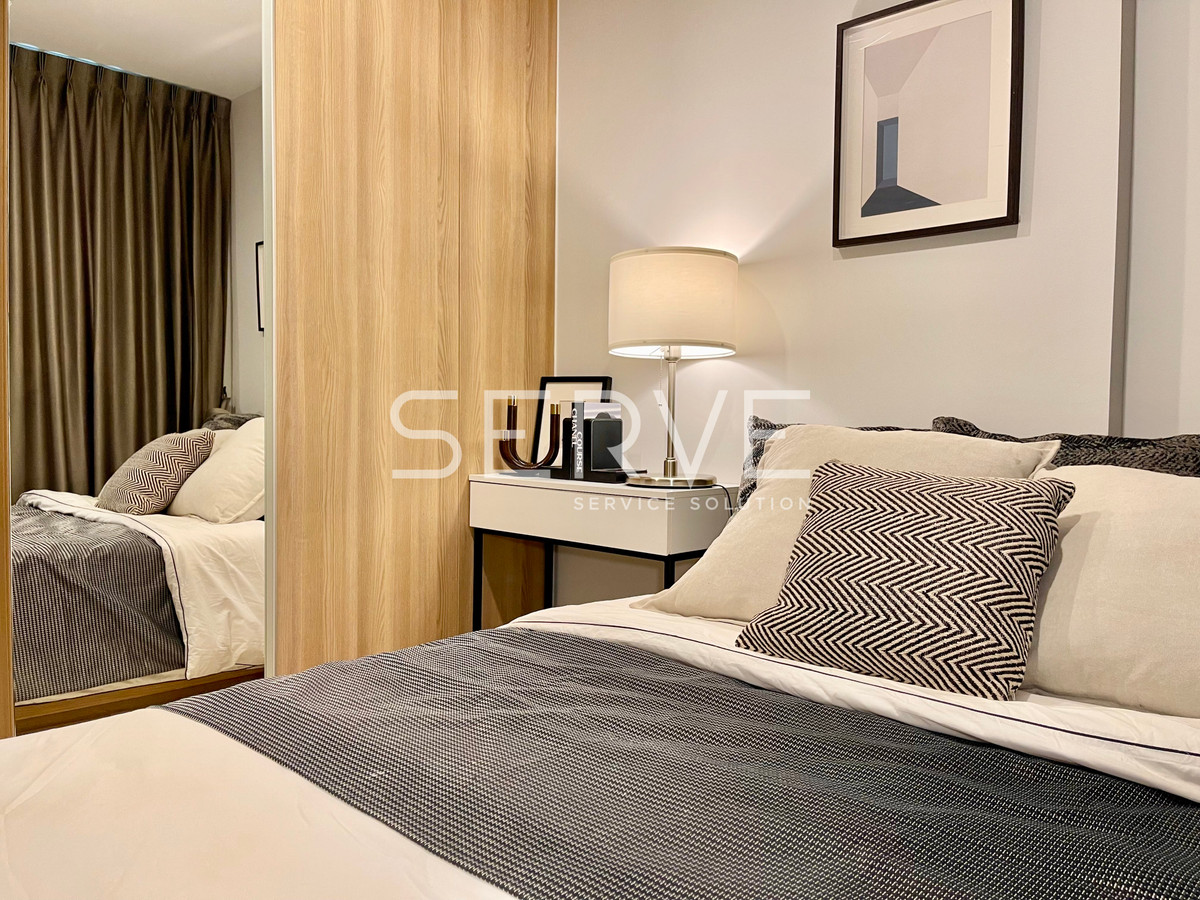 🔥2 นอน ห้องแต่งสวย 🔥ฟรี ค่าเช่า 1 เดือน+ฟรี แม่บ้านทำความสะอาด🔥 คอนโดใหม่ ทำเลดีใกล้สนามบินดอนเมือง, BTS แยก คปอ. และรฟฟ สายสีแดง ที่ Nue Connex Condo Don Mueang / ให้เช่าคอนโด – รูปที่ 2