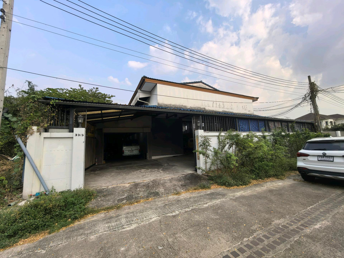 Large warehouse for rent with office, Phutthamonthon Sai 2 Large warehouse for rent with office, Phutthamonthon Sai 2