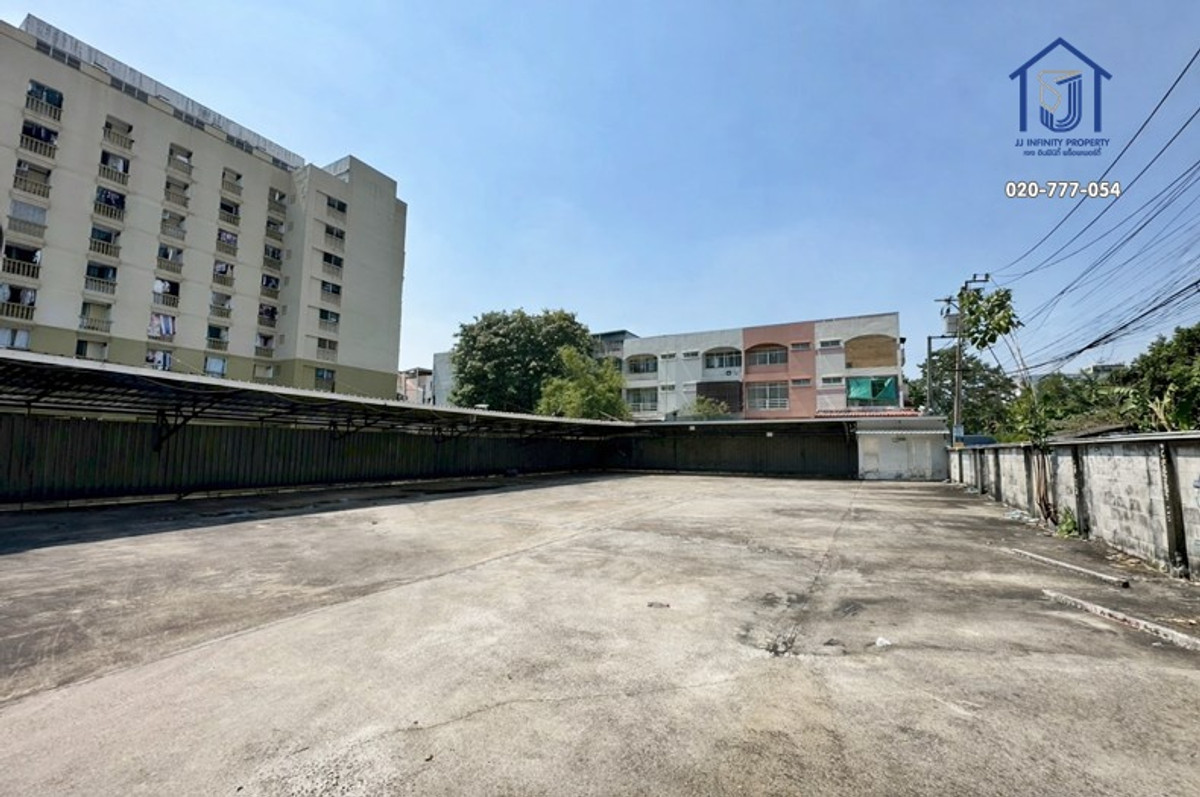 ขายที่ดินถมแล้ว 171 ตารางวา แปลงมุม ซอยยลาดพร้าว 122 แยก 26 ใกล้MRT มหาดไทย  – รูปที่ 3