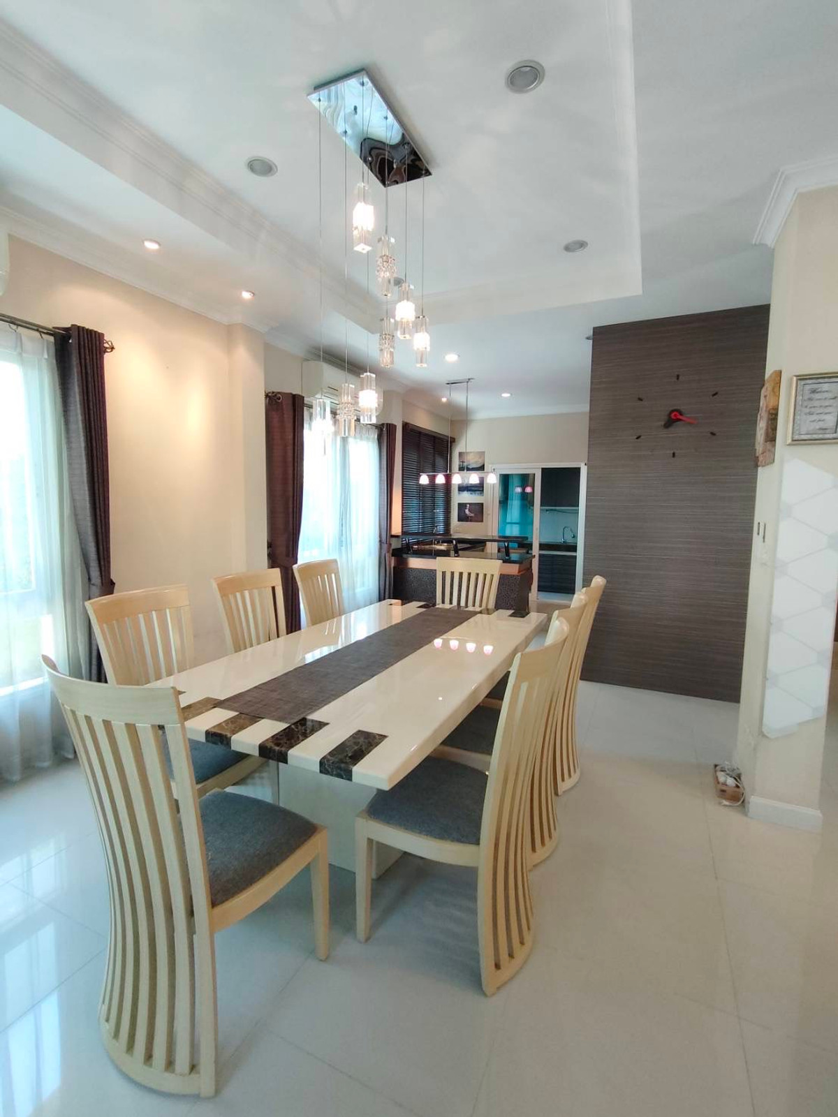 🏡 ให้เช่า!!! บ้านเดี่ยวเพอร์เฟคมาสเตอร์พีซ พระรามเก้า  – รูปที่ 4