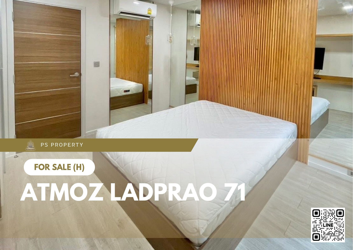 ขายด่วน ✨ Atmoz Ladprao 71 ✨ เฟอร์นิเจอร์ และ เครื่องใช้ไฟฟ้าครบ ใกล้ทางด่วน ขายด่วน ✨ Atmoz Ladprao 71 ✨ เฟอร์นิเจอร์ และ เครื่องใช้ไฟฟ้าครบ ใกล้ทางด่วน