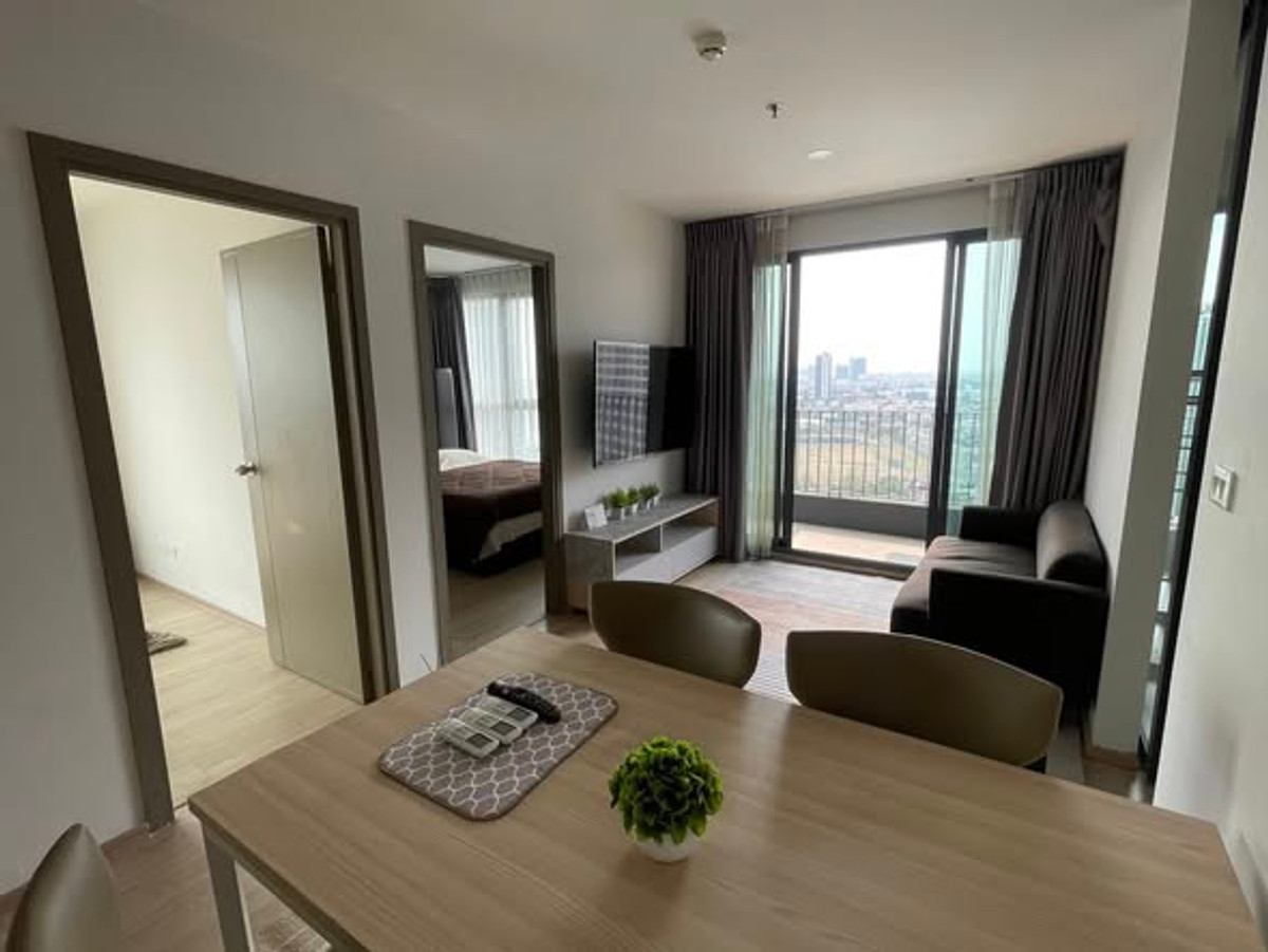 (รหัส SM1757) ขายคอนโด Ideo o2  ไอดีโอ โอทู – รูปที่ 4
