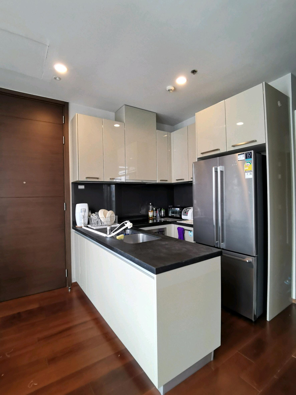 🔥🔥ปล่อยเช่า Quattro Thonglor ห้องมุม 2 นอน 2 น้ำ 85 ตรม. ชั้น 18 อาคาร B🔥🔥 – รูปที่ 3