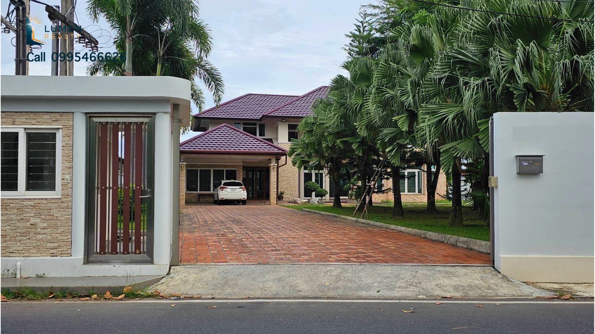 🏡 บ้านพักตากอากาศระดับพรีเมียม พร้อมที่ดิน 1 ไร่ ในใจกลางเมืองภูเก็ต 🏡 บ้านพักตากอากาศระดับพรีเมียม พร้อมที่ดิน 1 ไร่ ในใจกลางเมืองภูเก็ต