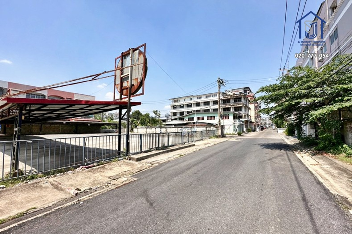 ขายที่ดินถมแล้ว 171 ตารางวา แปลงมุม ซอยยลาดพร้าว 122 แยก 26 ใกล้MRT มหาดไทย  – รูปที่ 2