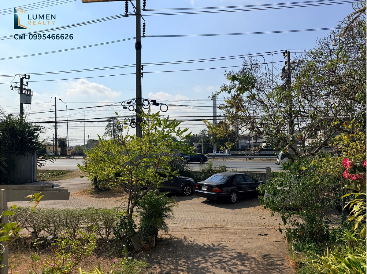 🏗️ ขายด่วน! ที่ดินพร้อมโรงงานและสำนักงาน เนื้อที่ 10 ไร่ 🏭 – รูปที่ 2