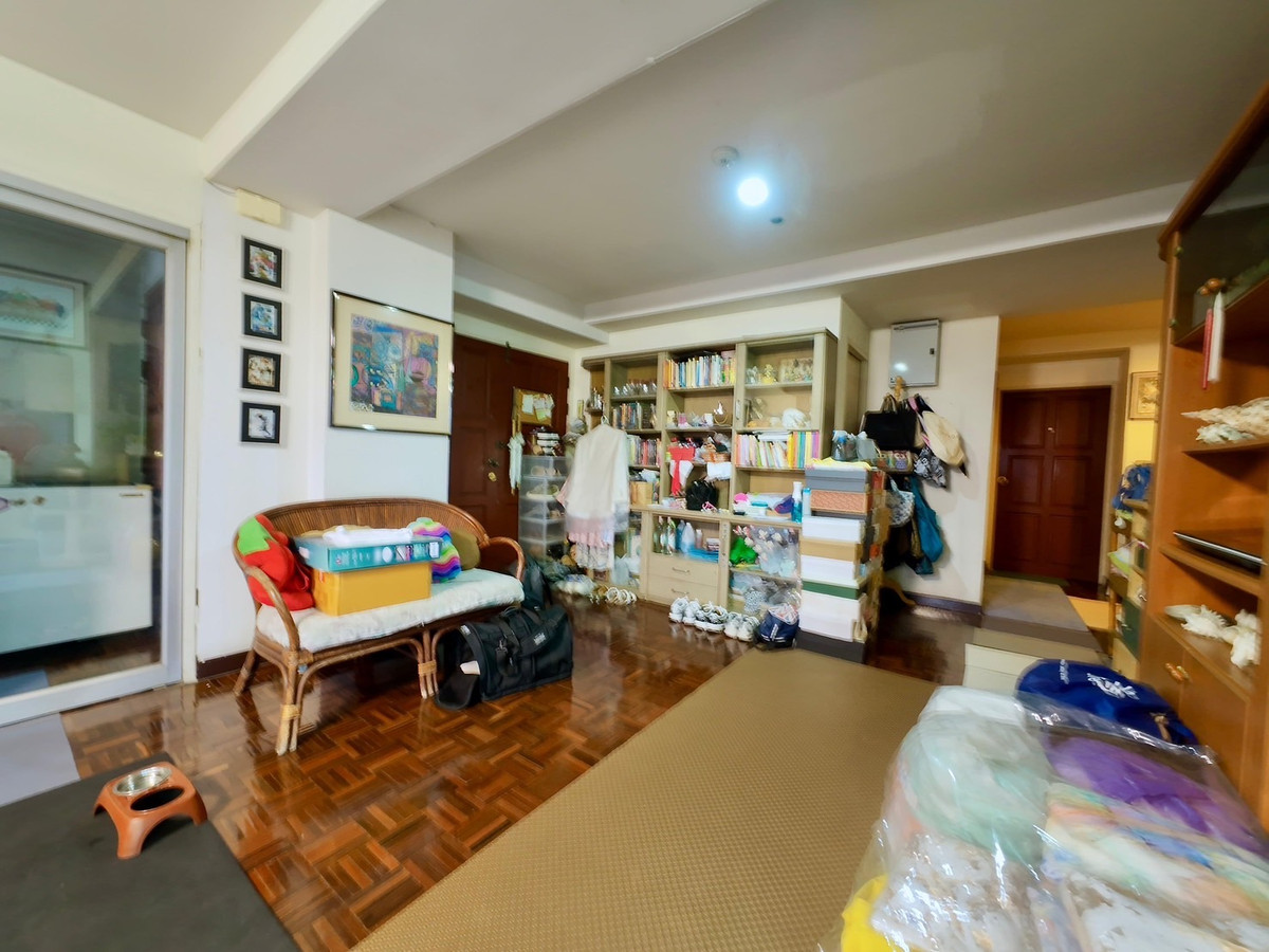 🔥 Rare Item : Penthouse with Big Balcony for Sale in the Heart of Silom – รูปที่ 4