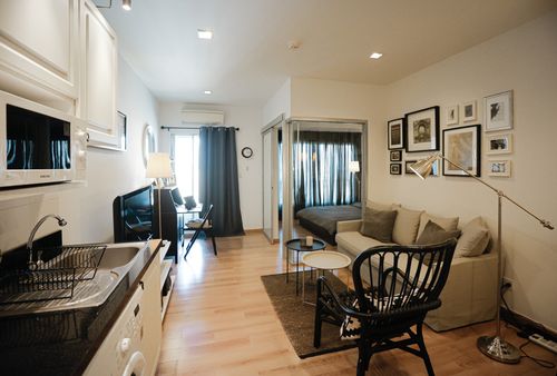 🏠✨ เดอะ ซี้ด เมมโมรี สยาม | ขายคอนโด 1 ห้องนอน (HBH-SI-26)