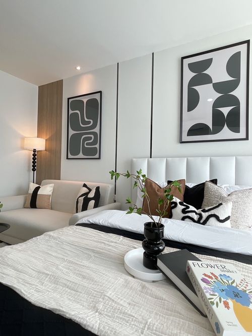 WE Condo Ekkamai - Ramindra / Studio (FOR SALE), WE Condo Ekkamai - Ramindra / Studio (FOR SALE) AMP004
