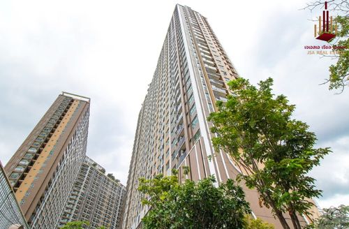 ✨ For Sale: Supalai Veranda Phasi Charoen Station Condo ✨  💰 Only 4,780,000 THB