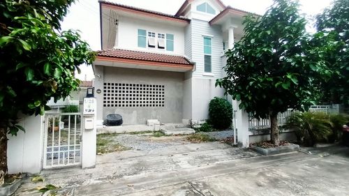 Hot Price‼️ Single House for Sale in Lat Phrao 101 | 3 Bedrooms ✨