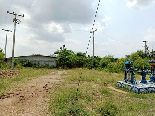 BCN 0406 : Outside Sa Kaeo project