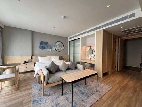 🏢ให้เช่าคอนโดย่านหลังสวน 2ห้องนอน เฟอร์นิเจอร์ครบ อยู่ใกล้สวนลุมพินี ใกล้BTS ชิดลม
