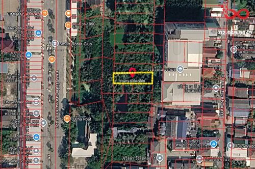 ขายที่ดิน 100 ตร.วา ราคาประเมิน รังสิตนครนายก 38 ใกล้ฟิวเจอร์พาร์ค รังสิต