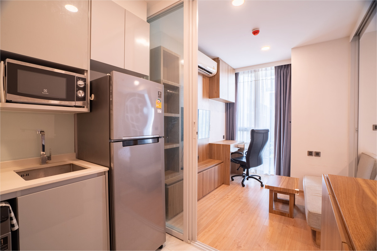 🔥 Live Thonglor Differently | Stylish 1BR Low-Rise Condo Near BTS Thong Lo - U5854385