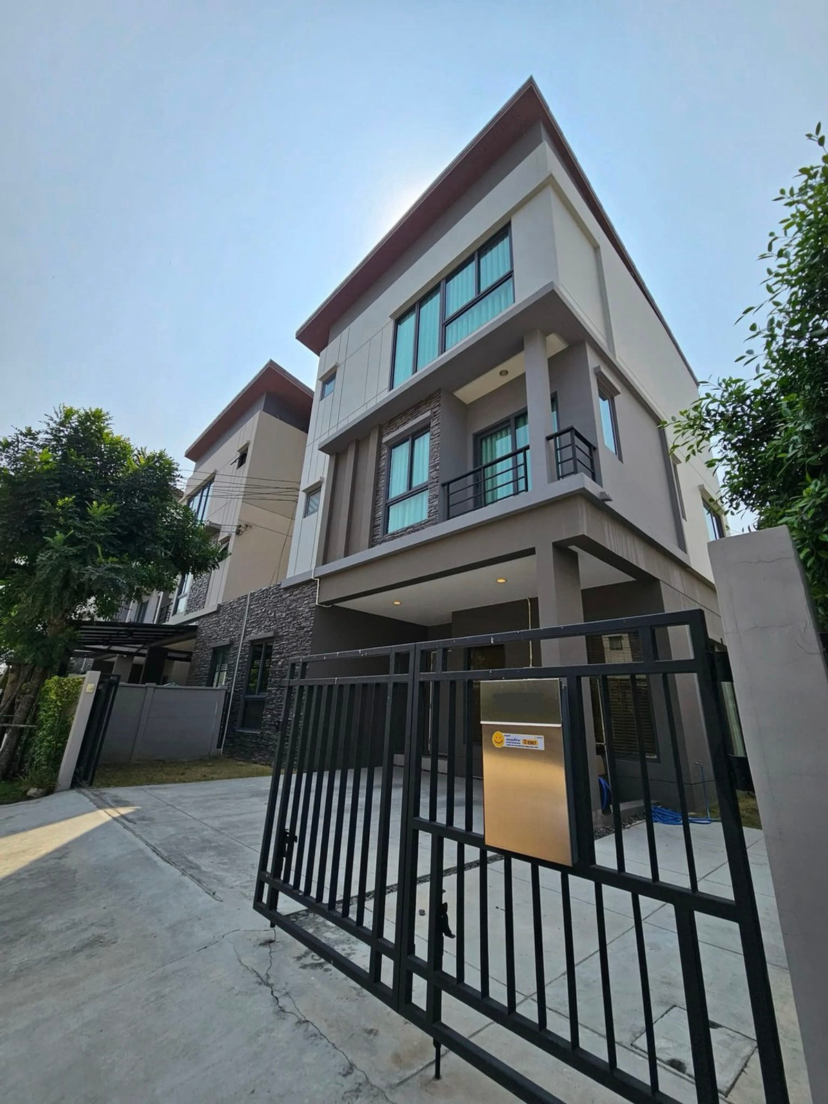 Baan Klang Muang The Edition Rama 9 - Krungthep Kreetha / 4 Bedrooms (FOR RENT) BZD138 Baan Klang Muang The Edition Rama 9 - Krungthep Kreetha / 4 Bedrooms (FOR RENT) BZD138