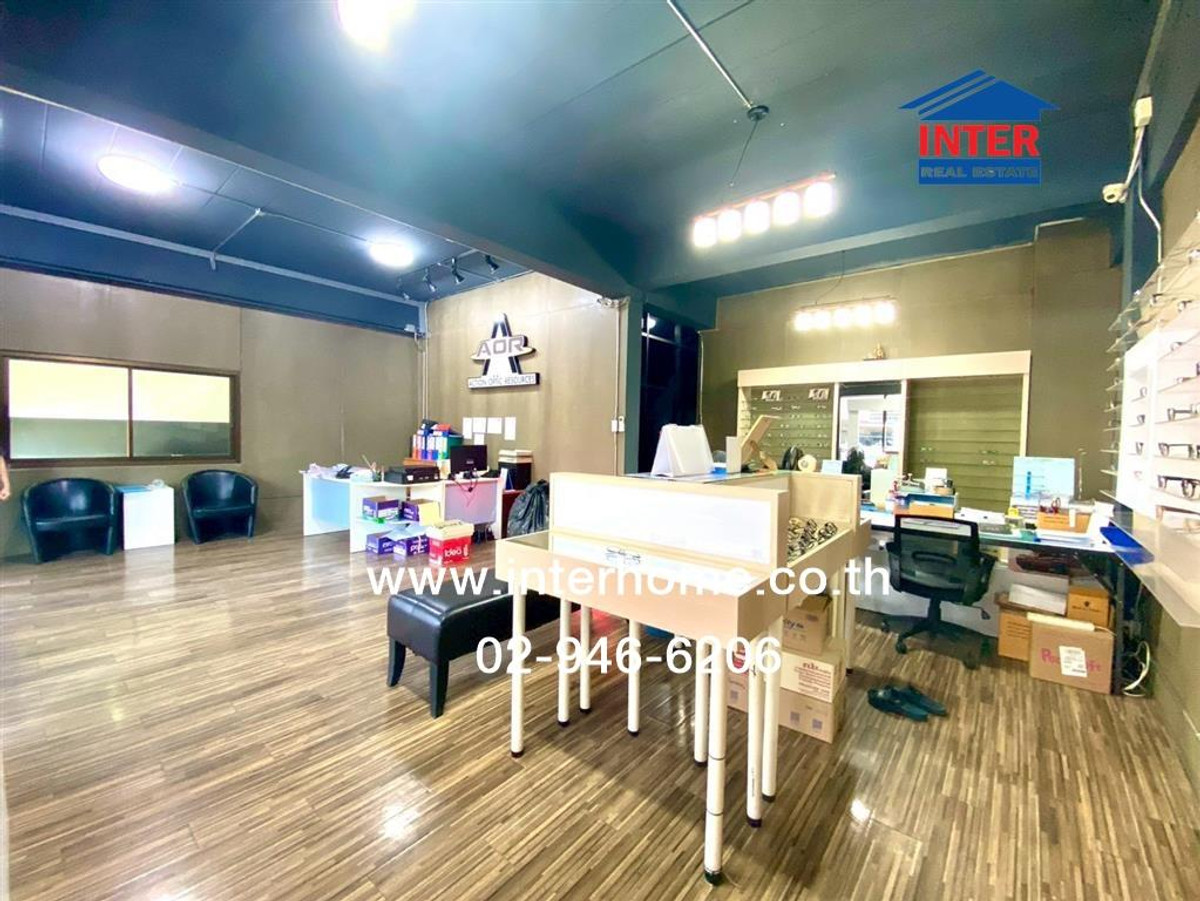 Warehouse + office, 2 floors, 157.3 sq m, MMC Factory Industrial Estate Project, Khlong Nueng, near Talat Thai, Phahon Yothin Road, Km. 44, Khlong Luang, Pathum Thani. – รูปที่ 4