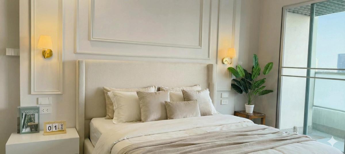 🏠✨ Baan Nonsi | 1-Bedroom Condo for Sale (HBH-ST-178)