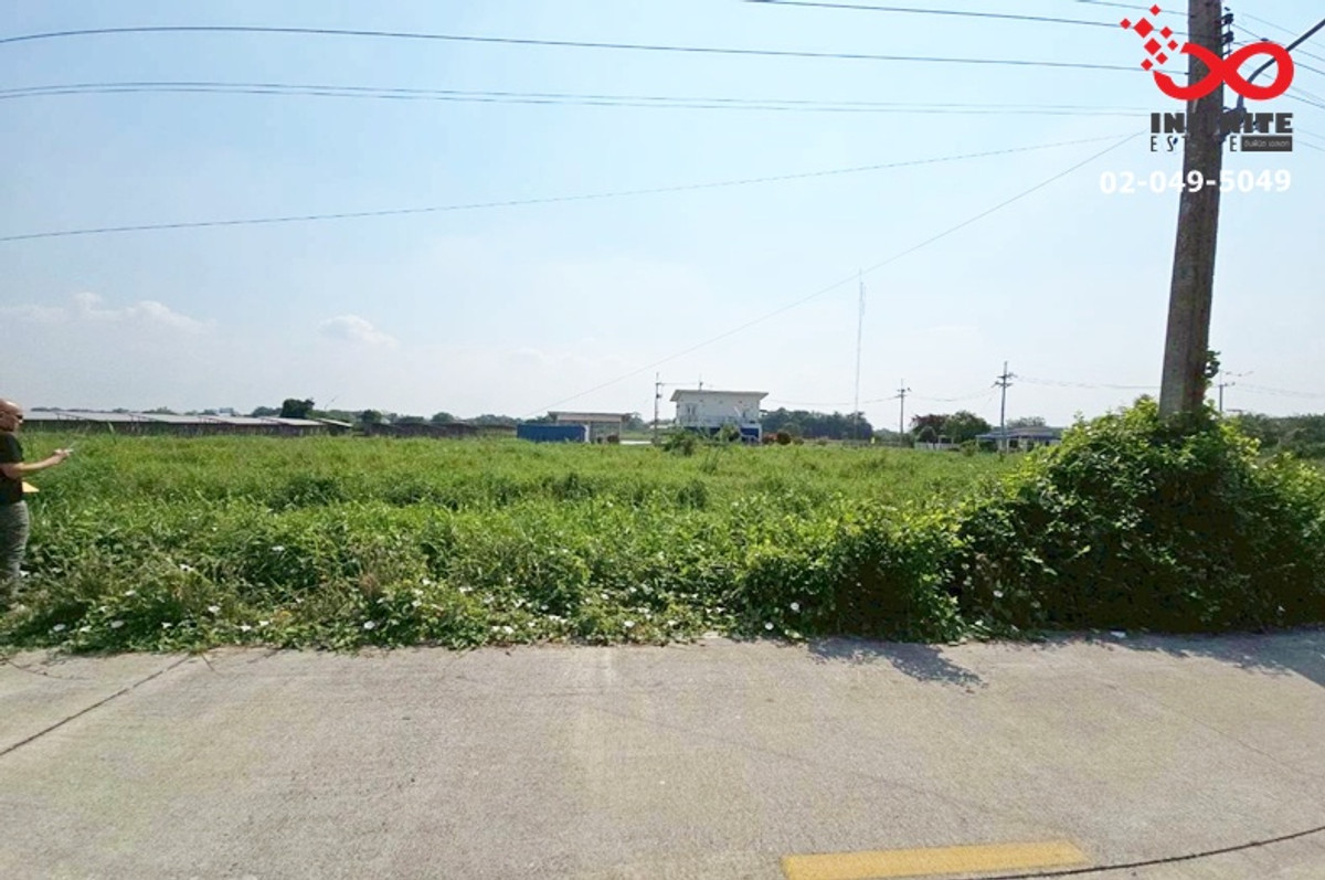 Land for sale, 438 sq m., Bang Luang Subdistrict, Mueang Pathum Thani, near Solar Plant Bang Luang. – รูปที่ 2