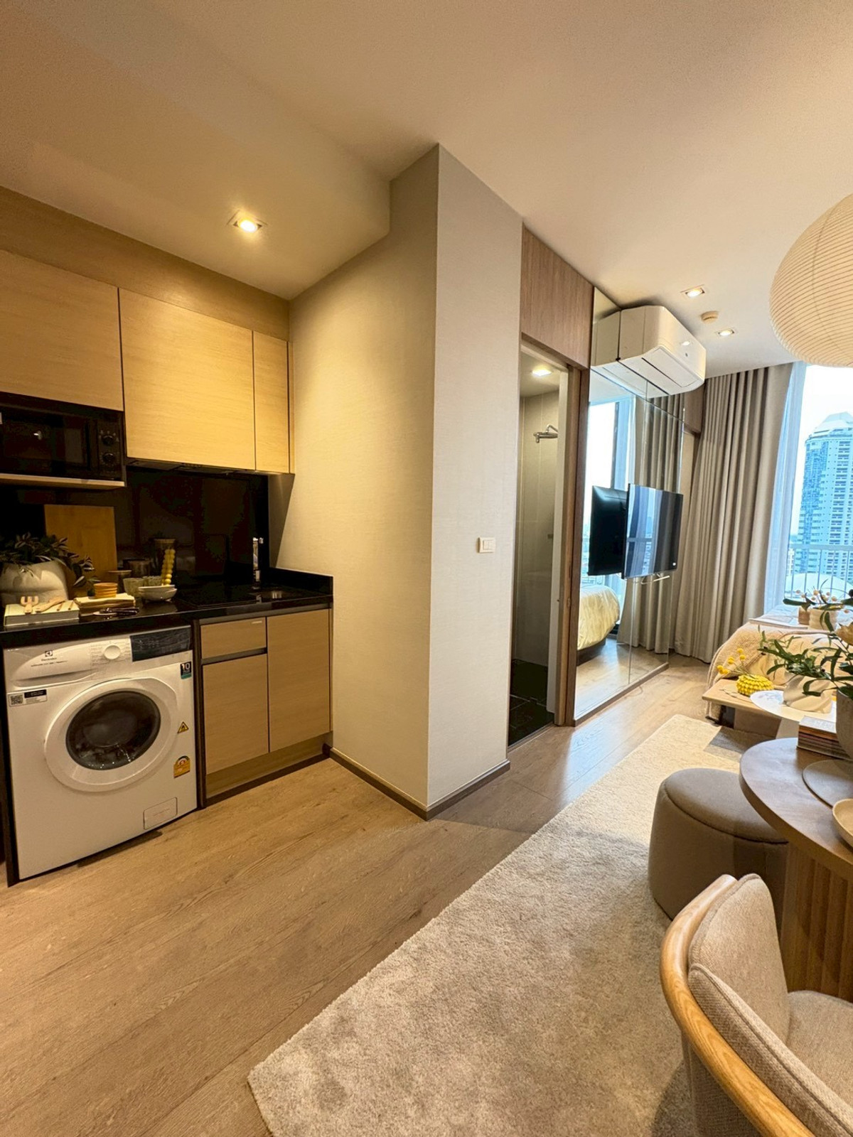 🔥 Park Origin Phrom Phong Luxury Condo ใกล้ BTS พร้อมพงษ์💥 ลดพิเศษ 1 ล้านบาท เดินถึง Emsphere เพียง 5 นาที – รูปที่ 4