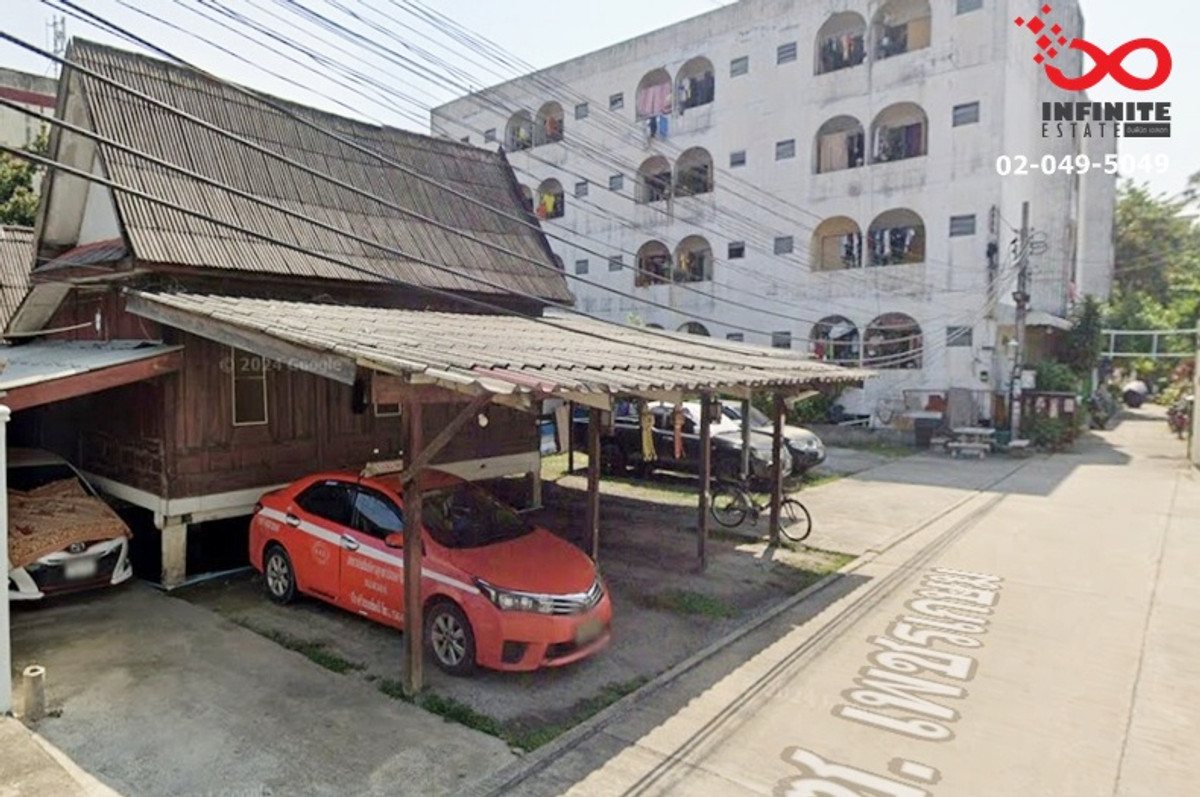 ขายอพาร์ทเม้นท์ 509 ตรว.ใกล้เดอะมอลล์ บางแค  4ชั้น 2ตึก 108ห้อง  ถนนเพชรเกษม – รูปที่ 3