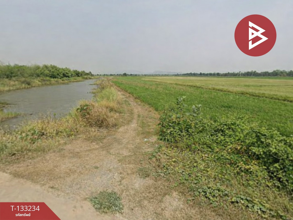 Land for sale, area 14 rai 3 ngan 99 sq m, Samo Khae, Phitsanulok. – รูปที่ 3