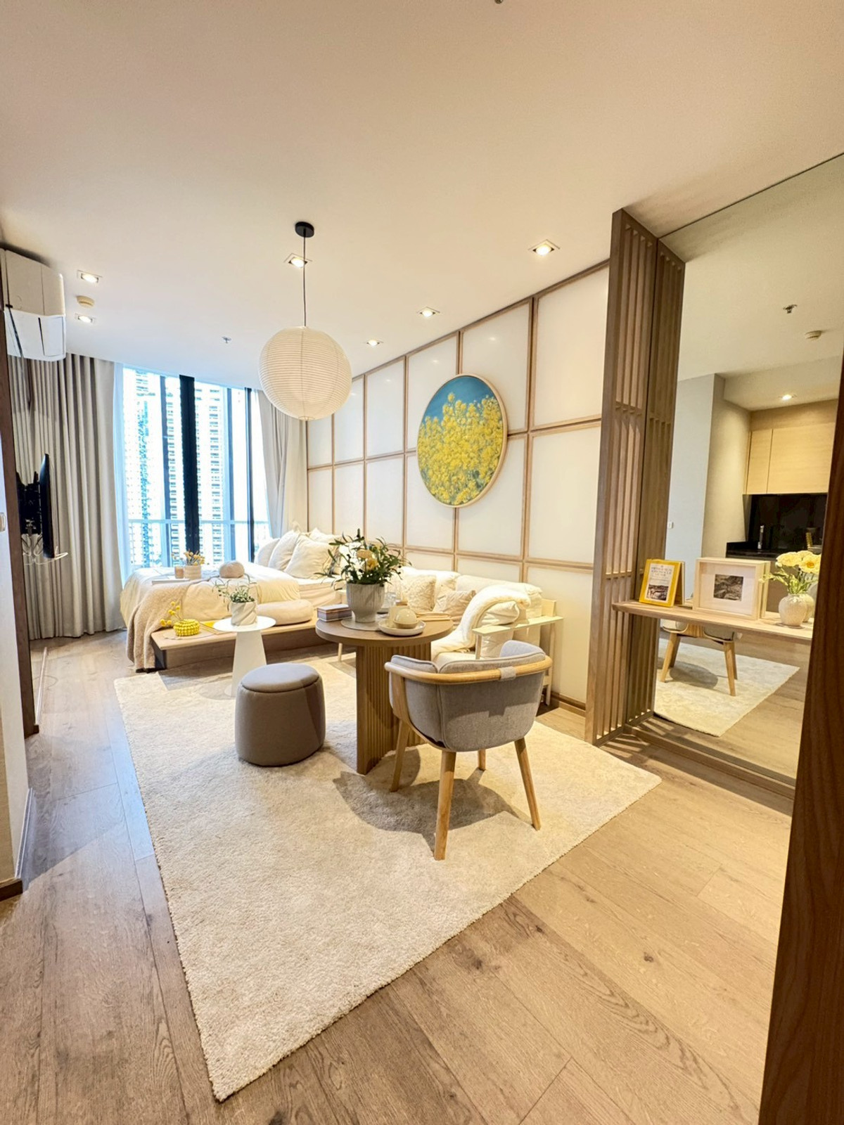 🔥 Park Origin Phrom Phong Luxury Condo ใกล้ BTS พร้อมพงษ์💥 ลดพิเศษ 1 ล้านบาท เดินถึง Emsphere เพียง 5 นาที – รูปที่ 3