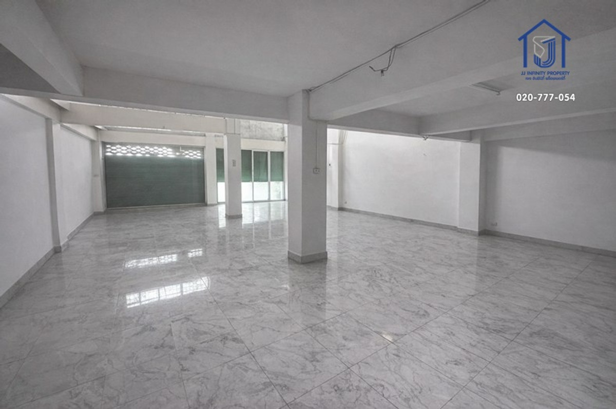 ขายอาคารพาณิชย์ 4.5 ชั้น 35 ตารางวา ติดถนนลาดพร้าว ติดMRT สายสีเหลือง (สถานีลาดพร้าว 101) – รูปที่ 3
