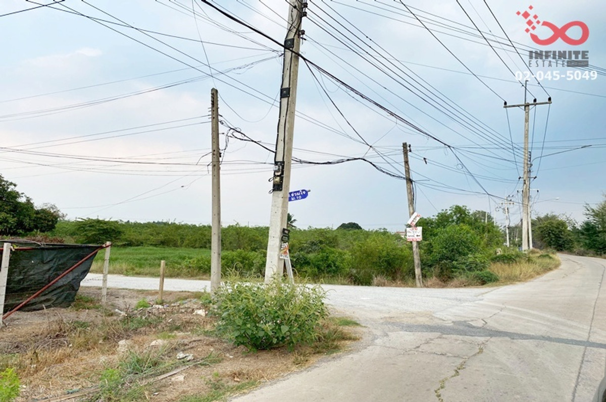 Land for sale 100 sq m near Chedi Hoi Temple. Liap Klong Yai Road, Lat Lum Kaeo, Pathum Thani, near Chedi Hoi Temple. Land for sale 100 sq m near Chedi Hoi Temple. Liap Klong Yai Road, Lat Lum Kaeo, Pathum Thani, near Chedi Hoi Temple.