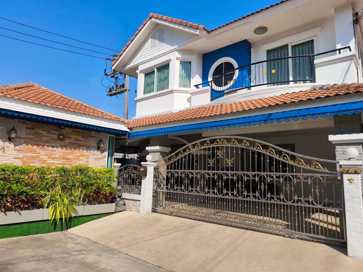 ขายบ้านเดี่ยว ร่มรื่นกรีนพาร์ค ขายบ้านเดี่ยว ร่มรื่นกรีนพาร์ค