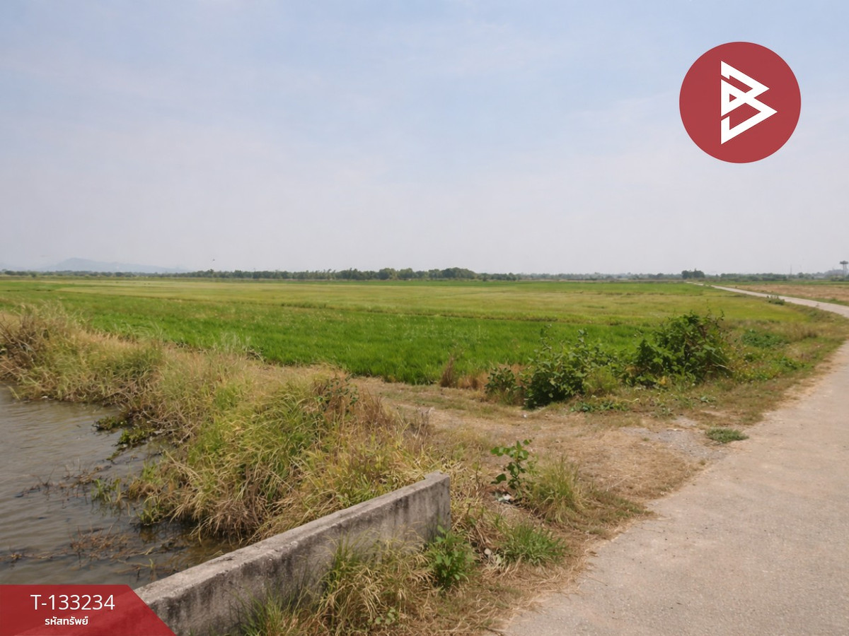 Land for sale, area 14 rai 3 ngan 99 sq m, Samo Khae, Phitsanulok. – รูปที่ 4