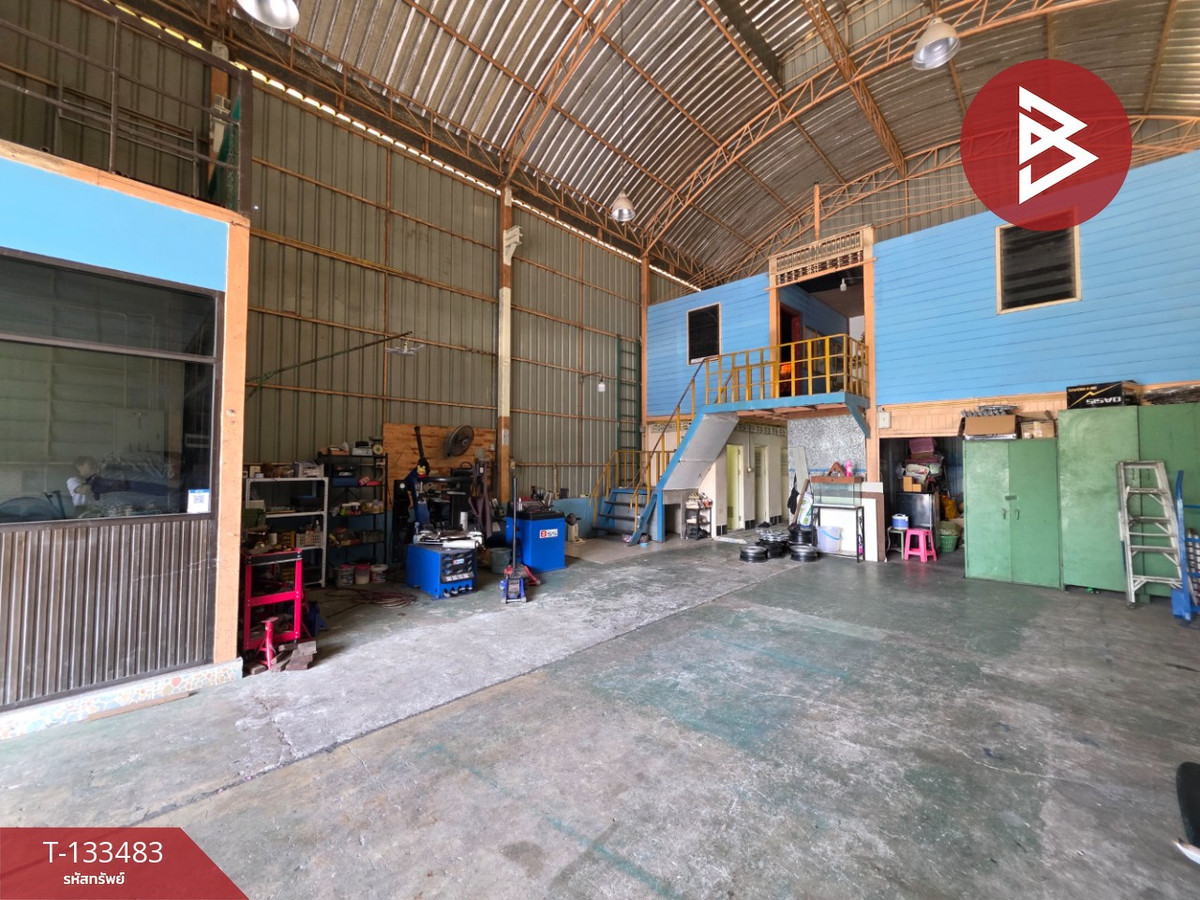ขายที่ดินพร้อมโกดัง ซ.เทศบาลบางปู47 เนื้อที่ 50 ตร.วา ท้ายบ้าน สมุทรปราการ – รูปที่ 4