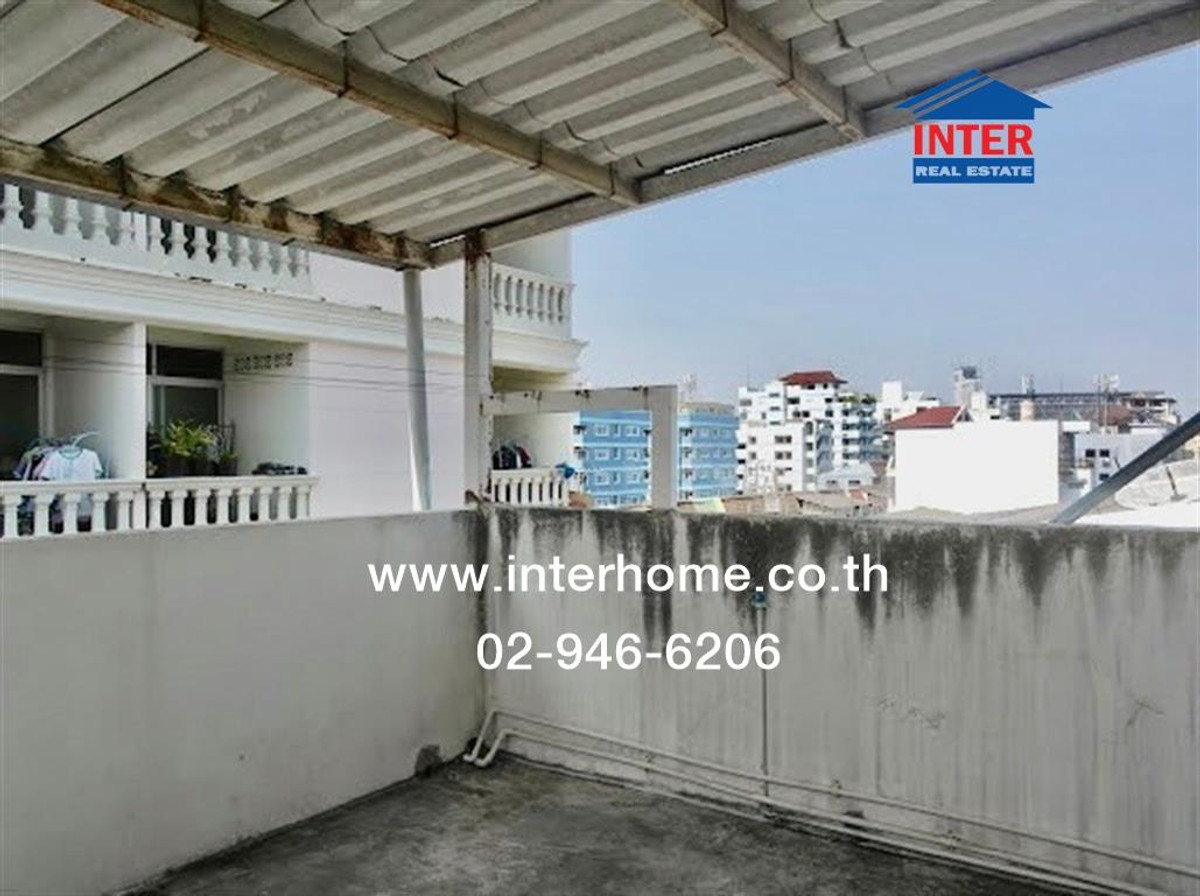 ทาวน์โฮม 3 ชั้น 18 ตร.ว. ทาวน์โฮม ซอยรามคำแหง24 แยก8 ถนนรามคำแหง เขตบางกะปิ กรุงเทพมหานคร – รูปที่ 4