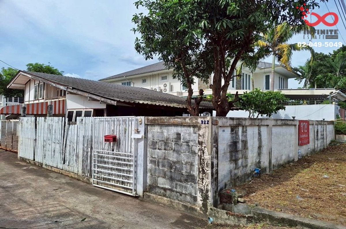 ขายที่ดิน 83ตร.วา พหลโยธิน 54/4 แปลงมุมสวยมาก  สายไหม - ลำลูกกา ใกล้ BTS แยก คปอ. – รูปที่ 2