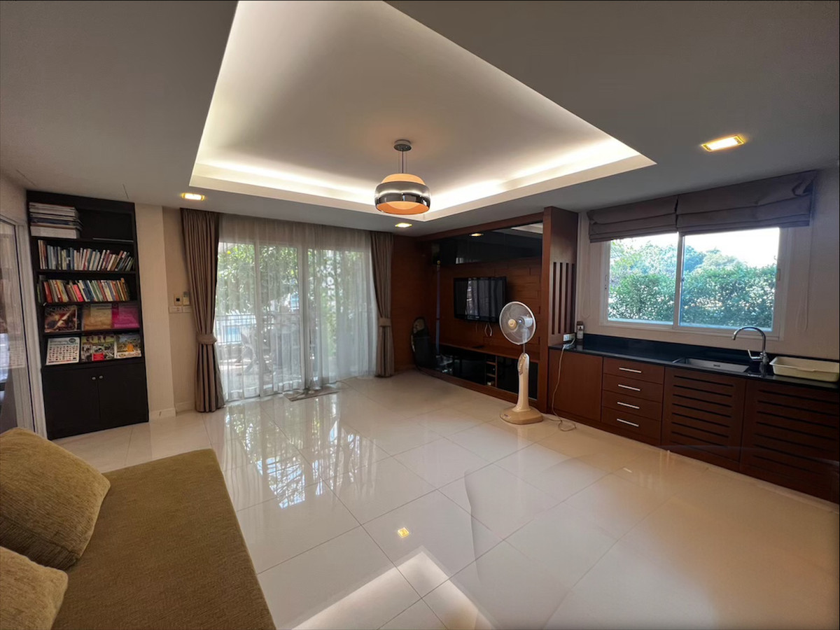 🏡 🔥Single house for sale, The Villa Rattanathibet Tha It🔥 The most lively village in this area, beautiful house, ready to move in. No need to add more 🏡 🔥Single house for sale, The Villa Rattanathibet Tha It🔥 The most lively village in this area, beautiful house, ready to move in. No need to add more