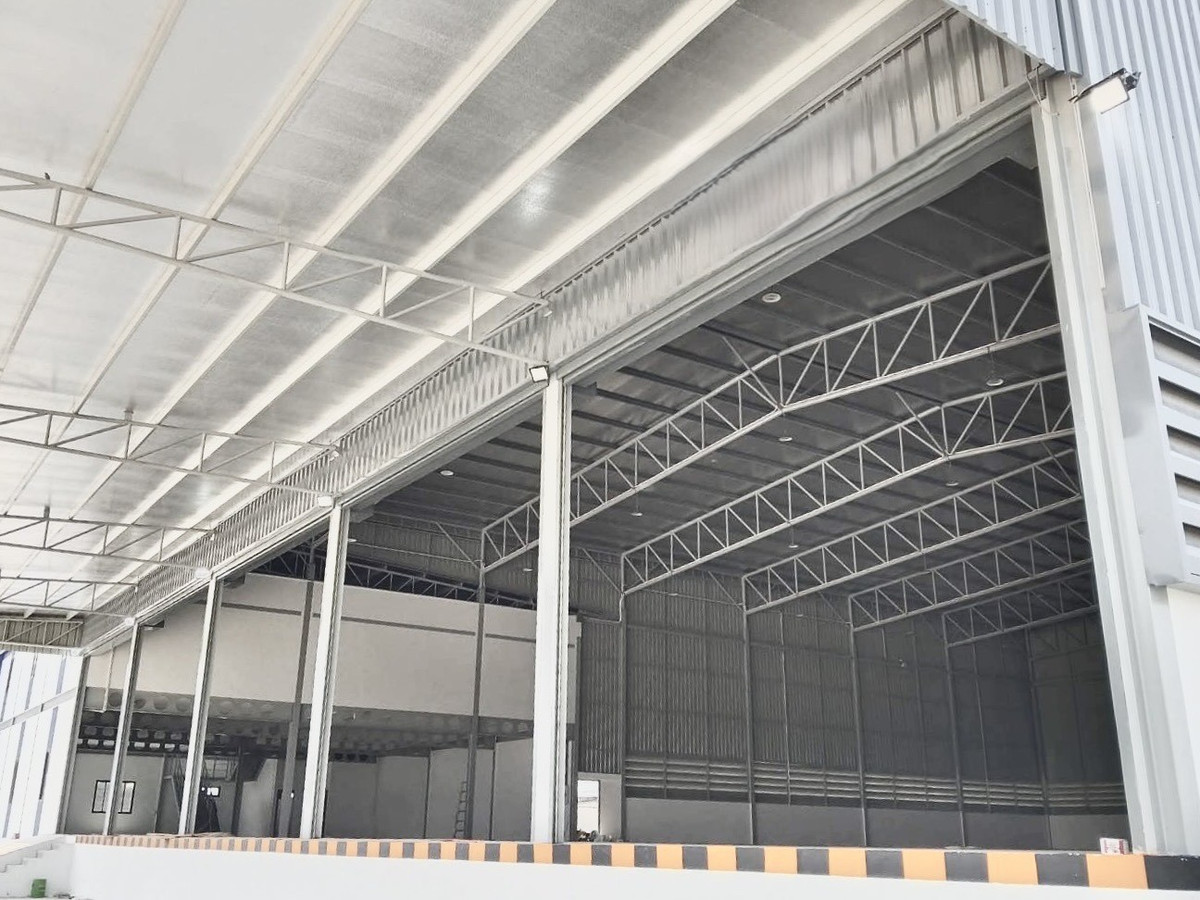 For Rent, 🟪Warehouse Purple Zone 📏 Size 1964 sqm. 📍 Bangbo Samut Prakan – รูปที่ 2