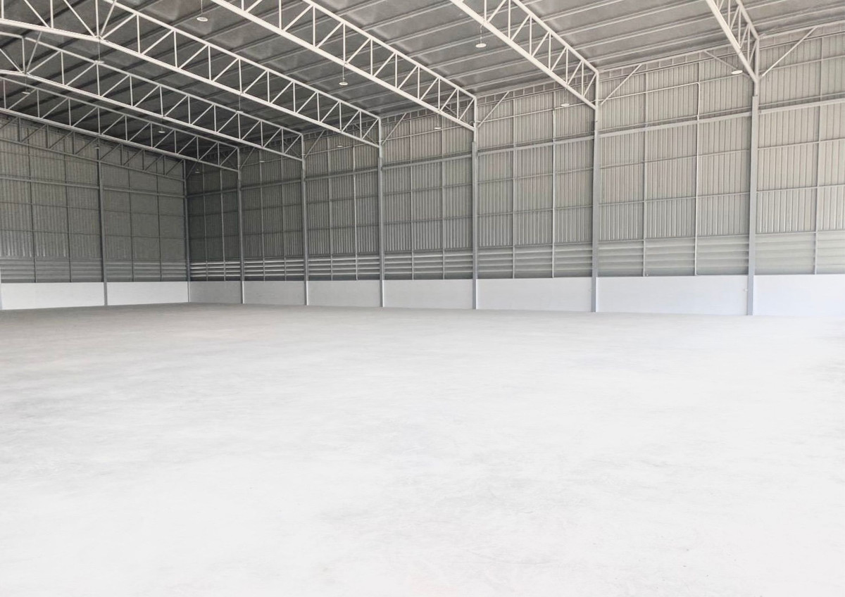 For Rent, 🟪Warehouse Purple Zone 📏 Size 1964 sqm. 📍 Bangbo Samut Prakan – รูปที่ 4